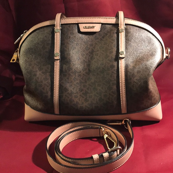 dkny bag strap